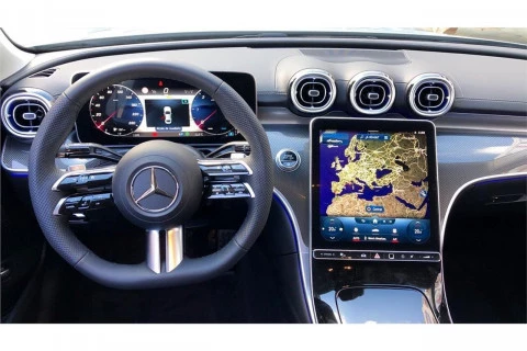 Mercedes-Benz Clase C C 220 d Berlina