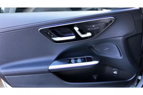 Mercedes-Benz Clase C C 220 d Berlina