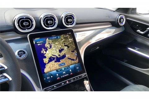 Mercedes-Benz Clase C C 220 d Berlina