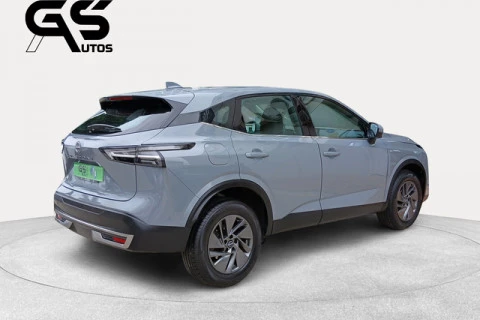 Nissan Qashqai DIG-T 140 mHEV Acenta 4x2 103 kW (140 CV)