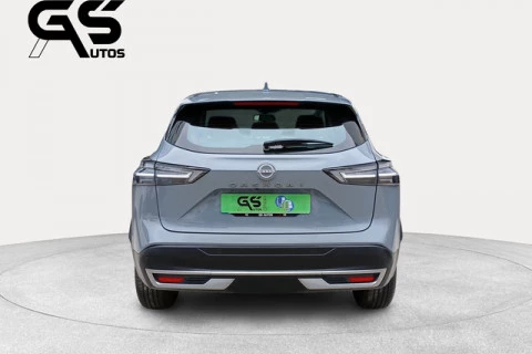 Nissan Qashqai DIG-T 140 mHEV Acenta 4x2 103 kW (140 CV)