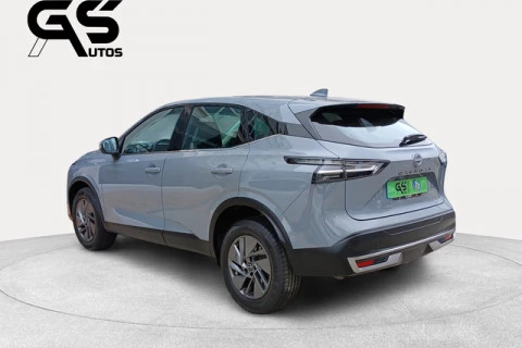 Nissan Qashqai DIG-T 140 mHEV Acenta 4x2 103 kW (140 CV)