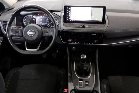 Nissan Qashqai DIG-T 140 mHEV Acenta 4x2 103 kW (140 CV)