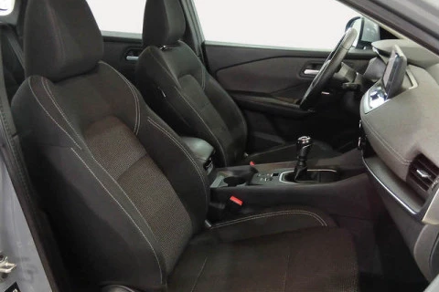 Nissan Qashqai DIG-T 140 mHEV Acenta 4x2 103 kW (140 CV)