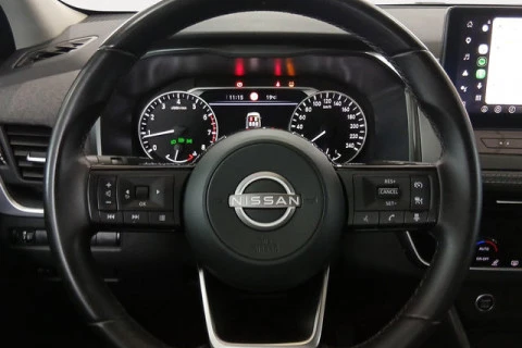 Nissan Qashqai DIG-T 140 mHEV Acenta 4x2 103 kW (140 CV)
