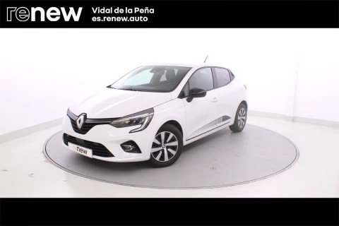 Renault Clio Gasolina/Gas TCe GLP Evolution 74kW Renault Clio Gasolina/Gas TCe GLP Evolution 74kW