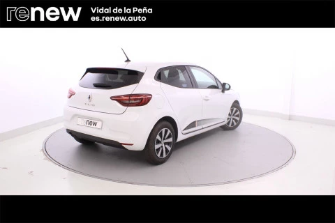 Renault Clio  Gasolina/Gas  TCe GLP Evolution 74kW