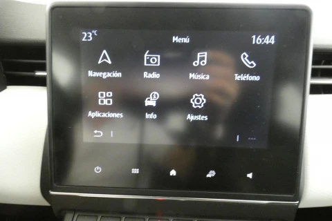 Renault Clio  Gasolina/Gas  TCe GLP Evolution 74kW