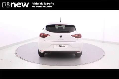 Renault Clio  Gasolina/Gas  TCe GLP Evolution 74kW
