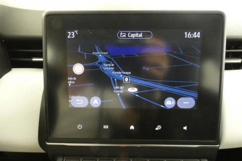 Renault Clio  Gasolina/Gas  TCe GLP Evolution 74kW