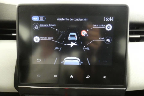 Renault Clio  Gasolina/Gas  TCe GLP Evolution 74kW