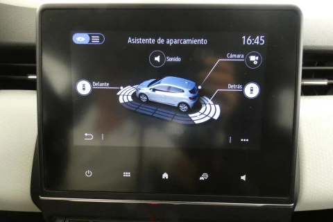 Renault Clio  Gasolina/Gas  TCe GLP Evolution 74kW