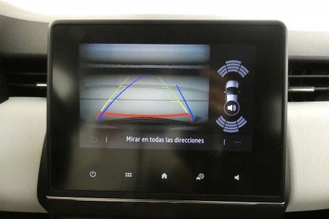 Renault Clio  Gasolina/Gas  TCe GLP Evolution 74kW