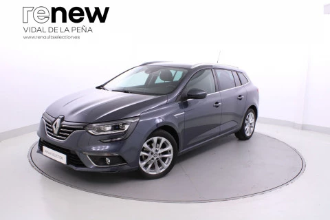 Renault Megane Mégane S.T. 1.3 TCe GPF Zen 103kW (4.75) Renault Megane Mégane S.T. 1.3 TCe GPF Zen 103kW (4.75)