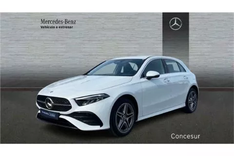 Mercedes-Benz Clase A A 250 e con tecnología híbrida EQ Mercedes-Benz Clase A A 250 e con tecnología híbrida EQ