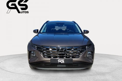 Hyundai Tucson 1.6 TGDI Maxx 110 kW (150 CV)