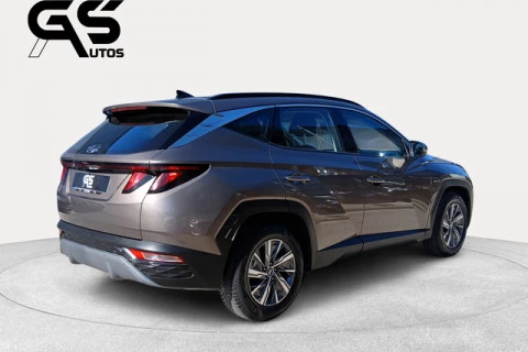 Hyundai Tucson 1.6 TGDI Maxx 110 kW (150 CV)