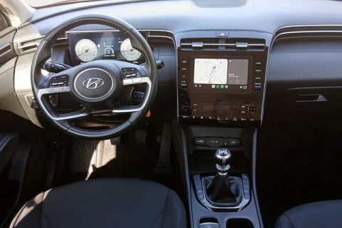 Hyundai Tucson 1.6 TGDI Maxx 110 kW (150 CV)