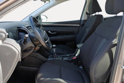 Hyundai Tucson 1.6 TGDI Maxx 110 kW (150 CV)