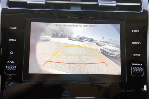 Hyundai Tucson 1.6 TGDI Maxx 110 kW (150 CV)