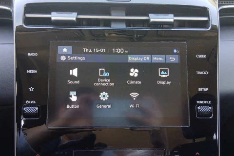 Hyundai Tucson 1.6 TGDI Maxx 110 kW (150 CV)