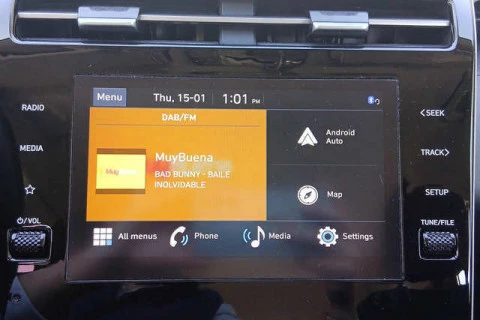 Hyundai Tucson 1.6 TGDI Maxx 110 kW (150 CV)