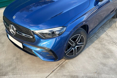 Mercedes-Benz GLC GLC 220 d 4MATIC