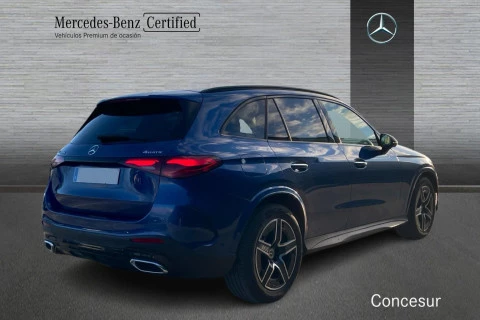 Mercedes-Benz GLC GLC 220 d 4MATIC