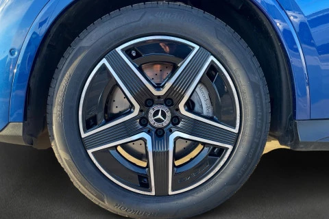 Mercedes-Benz GLC GLC 220 d 4MATIC