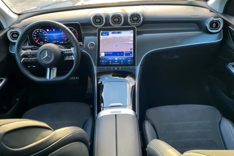 Mercedes-Benz GLC GLC 220 d 4MATIC