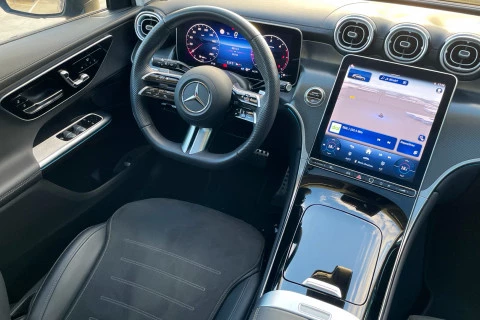 Mercedes-Benz GLC GLC 220 d 4MATIC