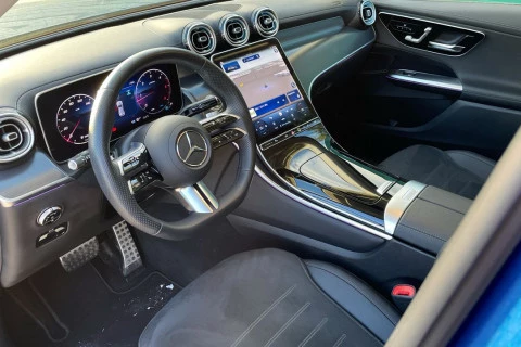 Mercedes-Benz GLC GLC 220 d 4MATIC