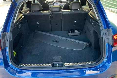 Mercedes-Benz GLC GLC 220 d 4MATIC