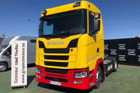 Scania S-Series 450