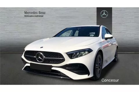 Mercedes-Benz Clase A A 180