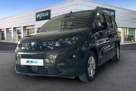 Peugeot Rifter Allure Business Std. BlueHDi 100 S&S
