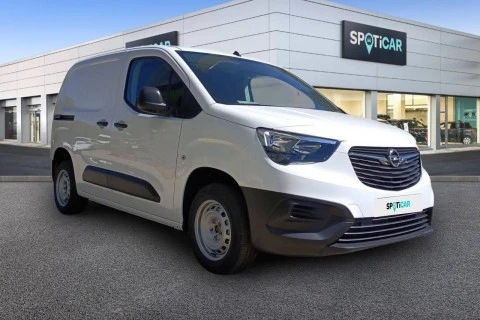 Opel Combo Cargo L 1000kg Diesel 1.5 100HP S&S MT E