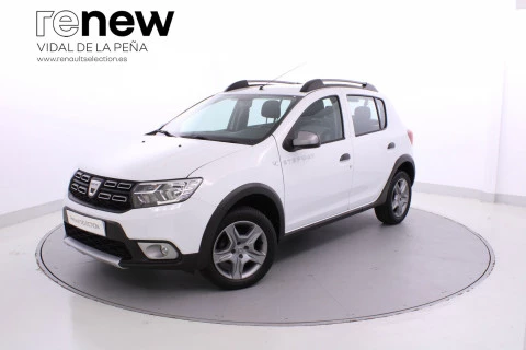 Dacia Sandero Sandero Sandero 0.9 TCE Stepway Ambiance 66kW Dacia Sandero Sandero Sandero 0.9 TCE Stepway Ambiance 66kW