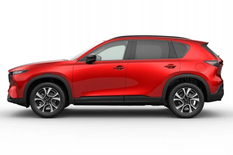 Mazda CX-5 2.5 Sky MHEV 141CV AT FWD Exclusive-Line