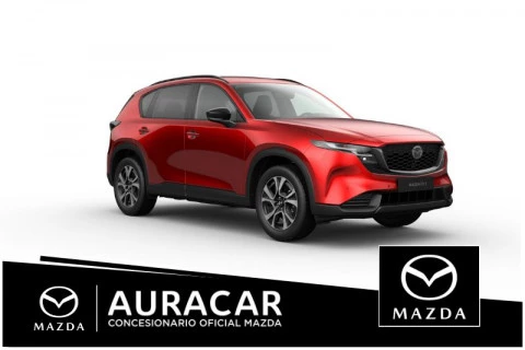 Mazda CX-5 2.5 Sky MHEV 141CV AT FWD Exclusive-Line