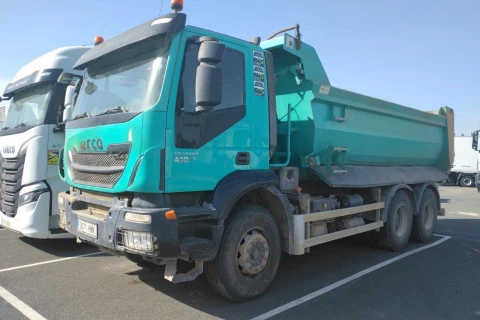 Iveco Trakker 410