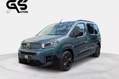 Citroën Berlingo BlueHDi 100 S&S Plus Talla M 75 kW (102 CV)