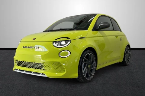 Abarth 500 500e Turismo 42kwh 113kw (154cv)