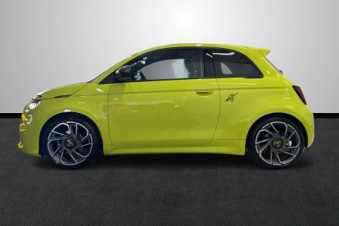 Abarth 500 500e Turismo 42kwh 113kw (154cv)