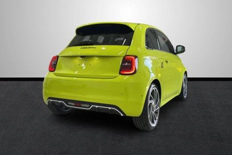 Abarth 500 500e Turismo 42kwh 113kw (154cv)