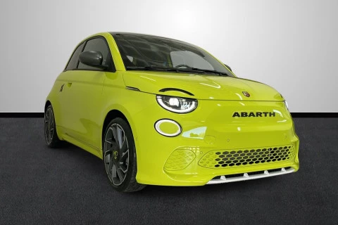 Abarth 500 500e Turismo 42kwh 113kw (154cv)