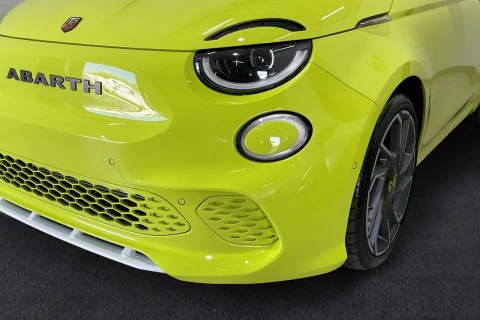 Abarth 500 500e Turismo 42kwh 113kw (154cv)