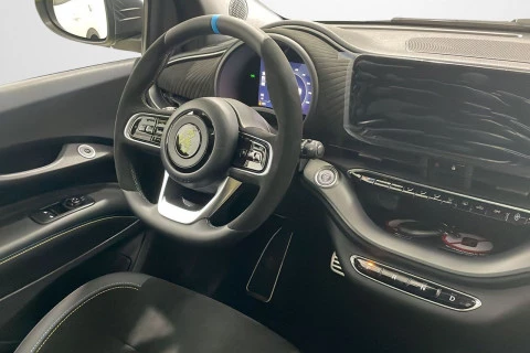 Abarth 500 500e Turismo 42kwh 113kw (154cv)