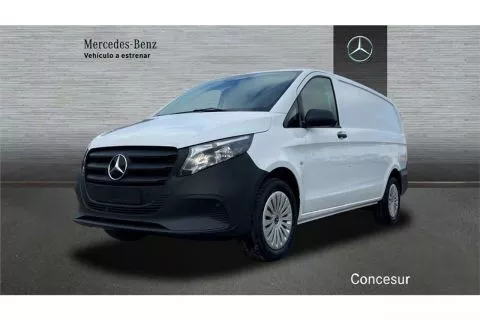 Mercedes-Benz Vito 114CDI 100kW furgón Pro larga