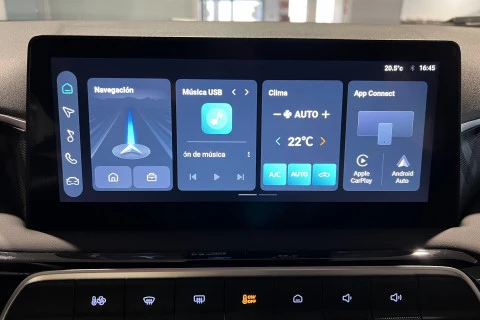 MG3 Hybrid+ Comfort MY25